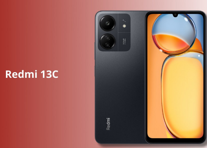 Cari HP Murah Tahan Lama? Redmi 13C Kini Cuma Rp 1,3 Jutaan