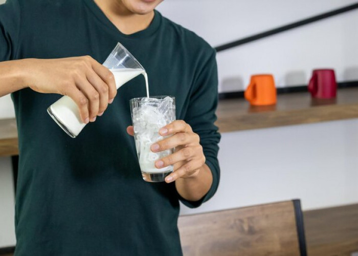 Berbuka Puasa dengan Susu, Bolehkah? Simak Penjelasannya