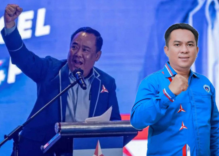 Dukungan Menguat, H. Cik Ujang Diunggulkan Kembali Pimpin Demokrat Sumsel
