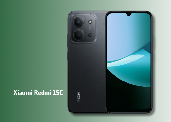 Xiaomi Redmi 15C Hadir dengan Layar 120Hz dan Baterai Jumbo, Menjadi Penantang Baru di Kelas Rp1 Jutaan