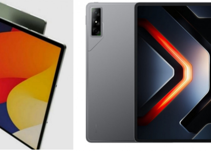 Moto Pad 60 Pro vs Infinix XPad GT, Duel Tablet Rp6 Jutaan yang Bikin Pusing Pilihnya