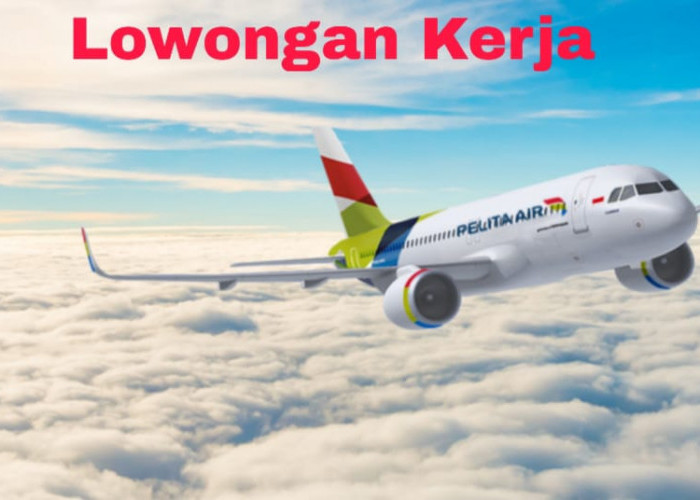 PT Pelita Air Service 2024 Buka Lowongan Kerja, Cek Posisi dan Syaratnya