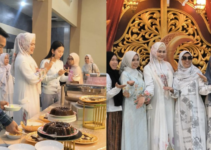 AYCE Siang Malam Prabumulih Kembali Hadir, Bukber Sepuasnya Harga Bersahabat