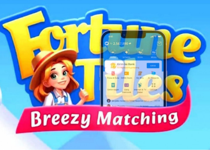 Fortune Tiles Viral: Apakah Klaim Saldo DANA Benar-Benar Bisa Cair?