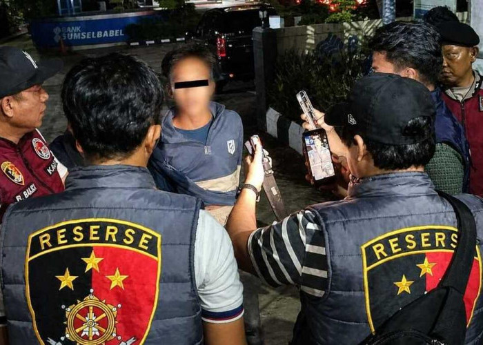 Razia Malam di Jalan Sudirman, Polres Prabumulih Tekan Kejahatan Jalanan