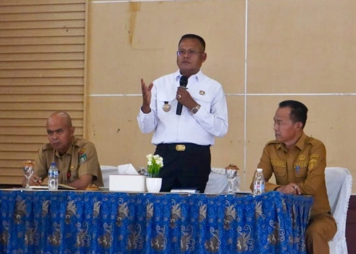 Cak Arlan Tegas! Semua Kegiatan Keramaian di Prabumulih Wajib Kantongi Izin