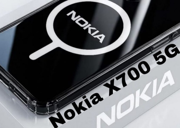 Nokia X700 5G: Smartphone Premium Harga Terjangkau, Ini Spesifikasinya!