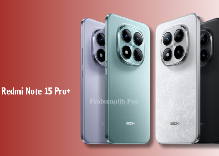 Redmi Note 15 Pro+: Performa Gaming, Rendering, Baterai, dan Harga di Indonesia