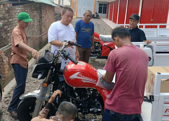 Koperasi Merah Putih Muara Dua Barat Raup Untung Puluhan Juta, Anggota Nikmati Program Tebus Murah