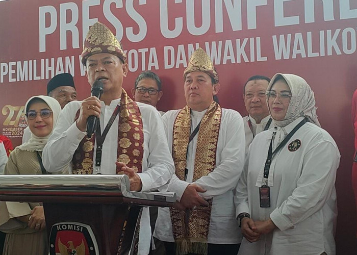 Pasangan Berfikir Ajak Para Calon Wako - Wawako Jaga Pesta Demokrasi