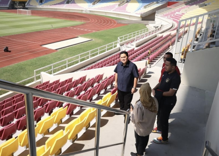 PSSI Tunjuk Solo Jadi Tuan Rumah Kualifikasi AFC U23