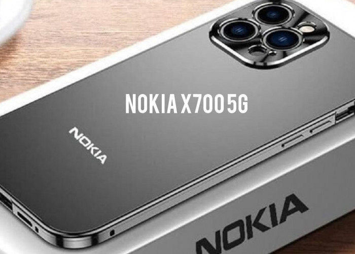 Saingi iPhone? Nokia X700 5G Tampil Gagah di Segala Medan