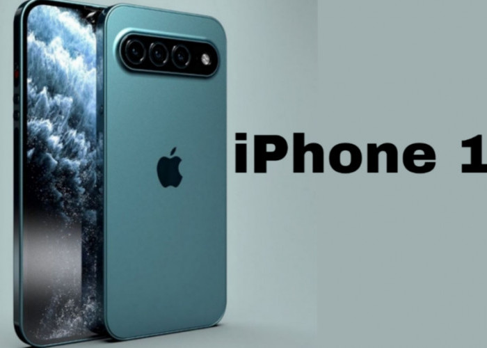 iPhone 17 Usung Kamera 48MP di Semua Lensa, Gandeng Sony untuk Foto Malam Lebih Tajam