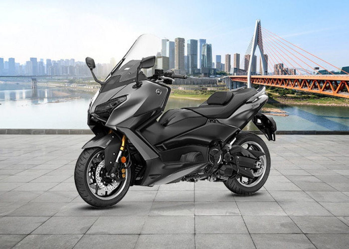 Kelebihan dan Kekurangan Yamaha TMAX 2026, Maxi Scooter Premium yang Bertenaga dan Nyaman