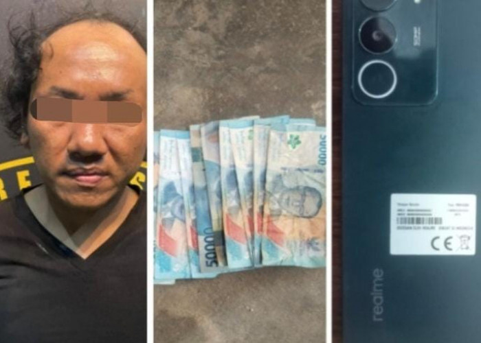 Polres Prabumulih Ungkap Dugaan Pemerasan Bermodus Ancaman Sebar Video Pribadi