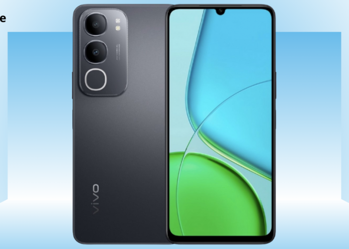 Vivo Y50e 5G Resmi Meluncur, Andalkan Baterai 6.000 mAh dan Chip Dimensity 6300