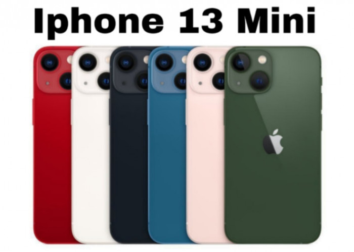 iPhone 13 Mini, Flagship Compact dengan Performa Gahar di 2025