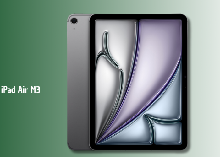 Spesifikasi dan Harga iPad Air M3 Terbaru: Performa Sekelas Laptop MacBook!