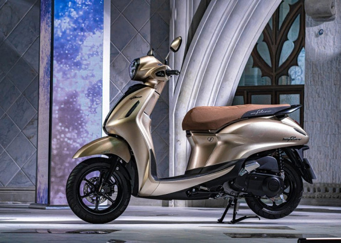 Kelebihan dan Kekurangan Yamaha Grand Filano, Motor Stylish dengan Fitur Modern