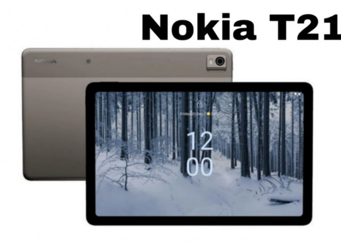 Nokia T21: Tablet Murah dengan Desain Premium, Layak Dibeli?