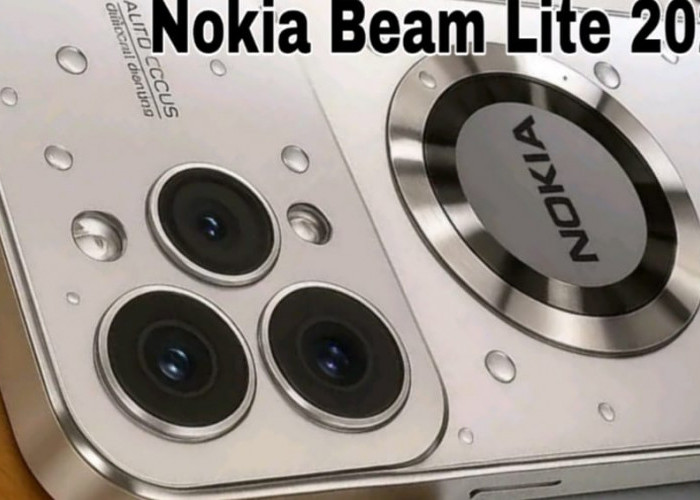 Spesifikasi Gahar, Harga Bersahabat: Inilah Nokia Beam LITE 2025