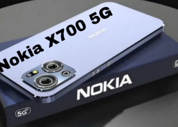 Nokia X700 Pro 2025, Kombinasi Desain Premium dan Performa Tangguh di Kelas Menengah