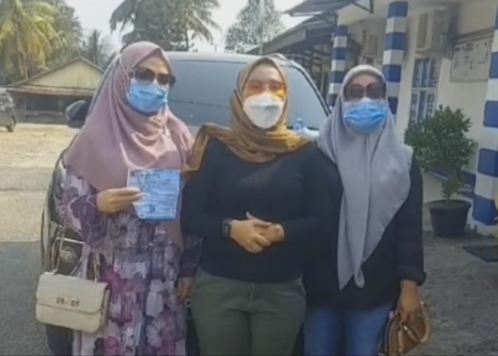 Emak-emak Putar Balik di Jalur Tol Indralaya Prabumulih Minta Maaf, Netizen: Jamannya Minta Maaf Kelar