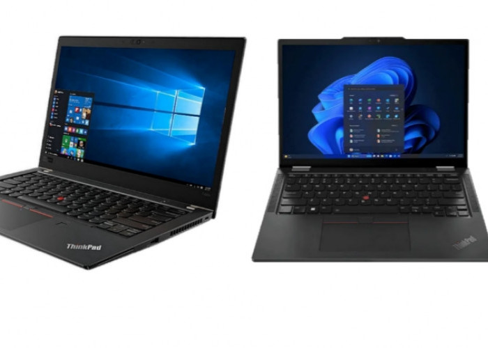 Lenovo ThinkPad Bekas, Pilihan Cerdas di Tengah Kenaikan Harga RAM
