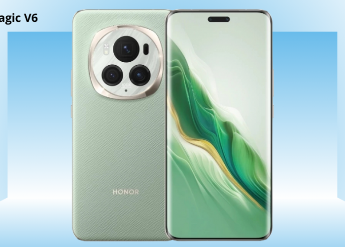 Honor Magic V6 Dirumorkan Usung Baterai Jumbo 7.000 mAh, Berpotensi Jadi Foldable dengan Daya Tahan Terbesar