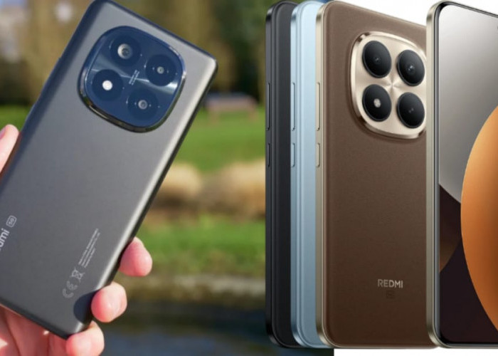 Redmi Note 15 Pro+ 5G, Smartphone Terjangkau dengan Performa Kencang di 2026