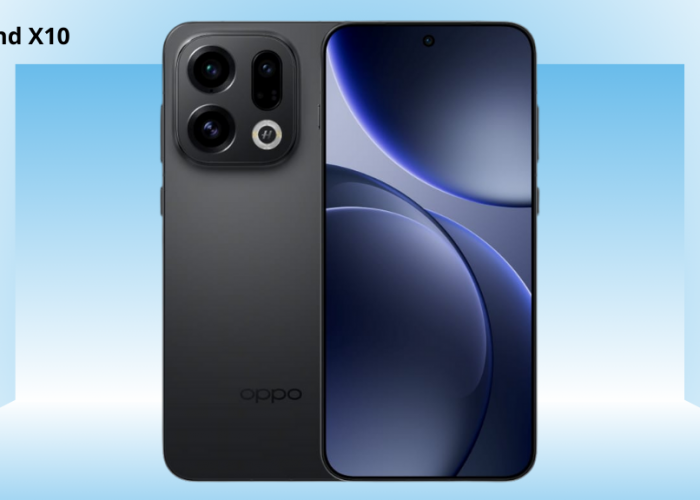 Bocoran Oppo Find X10 Series: Andalkan Dimensity 9500+ dan 9600 2nm