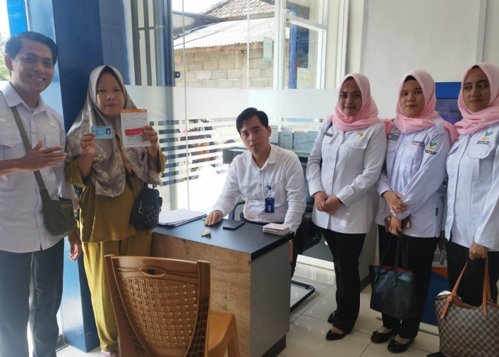 BRI Prabumulih Salurkan Bansos Tahap II 2026 untuk 605 KPM, Warga Terbantu Penuhi Kebutuhan