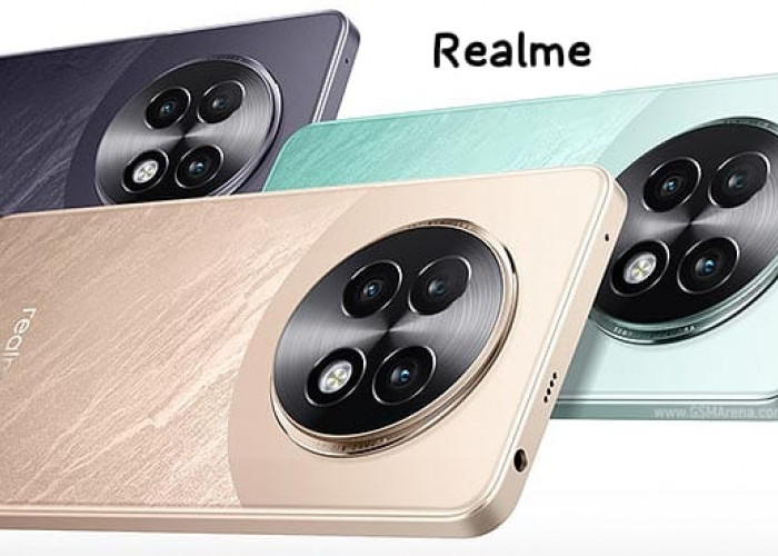 Berikut Spesifikasi 7 Smartphone Realme yang Miliki Performa Tangguh dan Harga Terjangkau