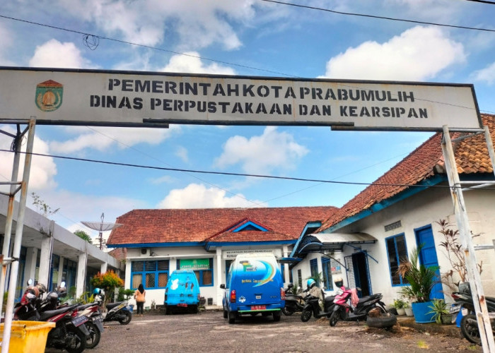 Perpustakaan Daerah Prabumulih, Menjaga Minat Literasi di Era Digital