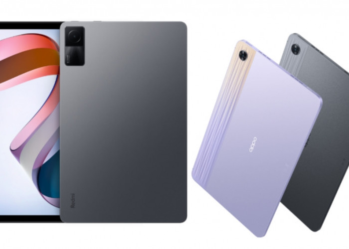 OPPO Pad Air vs Xiaomi Redmi Pad: Mana Tablet Terbaik di Kelas Rp 3 Jutaan?