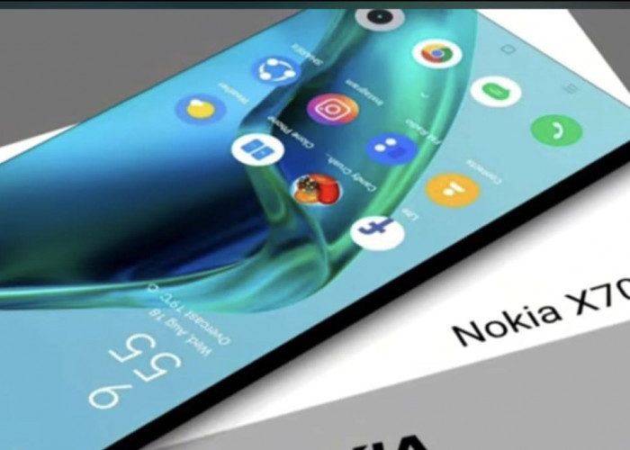 Pesaing Serius iPhone 15! Nokia X70 Pro 5G Tampil Premium, Snapdragon 8 Gen 2 & 5G Super Kencang