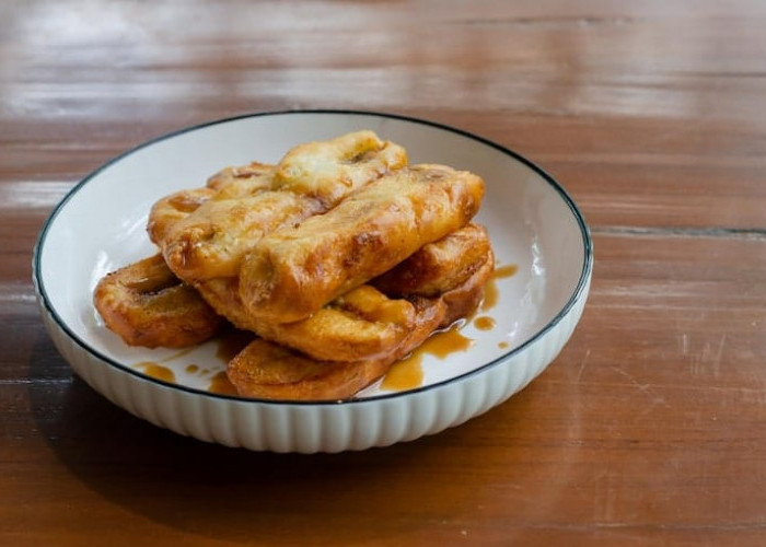Sering Jadi Sarapan Masyarakat Indonesia, Apakah Pisang Goreng Miliki Manfaat Kesehatan?