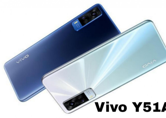 Vivo Y51A, Smartphone Kelas Menengah dengan Performa dan Baterai Tangguh