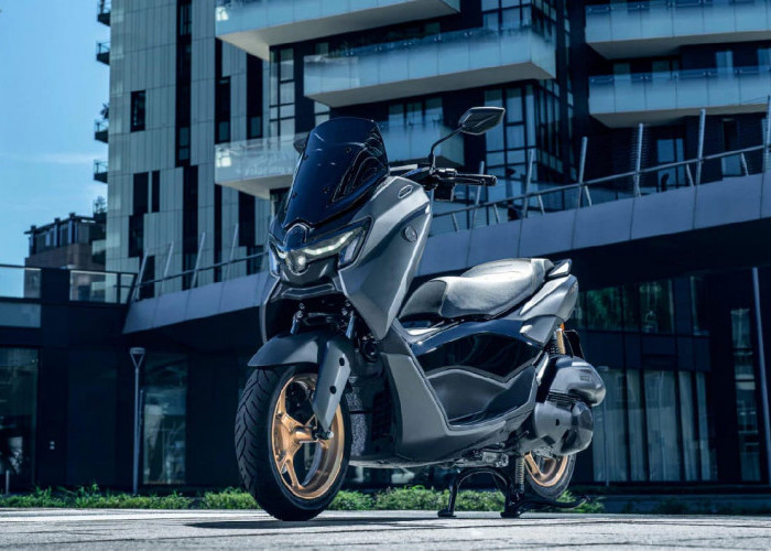 Kelebihan dan Kekurangan Yamaha NMAX 155, Motor Premium yang Nyaman untuk Harian dan Touring
