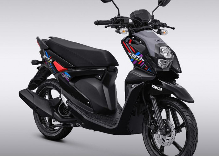 Kelebihan dan Kekurangan Yamaha X-Ride 125, Motor Unik Bergaya Adventure