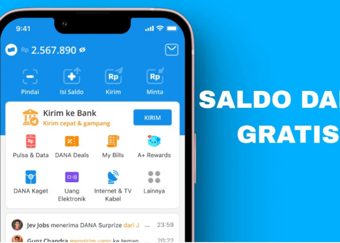 Dapatkan Saldo DANA Gratis dari Game Ringan, Tanpa Modal dan Ribet!