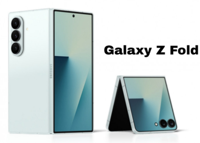 Samsung Galaxy Z Fold 7: Lipat Lebih Canggih, Nyaman, dan Tahan Lama