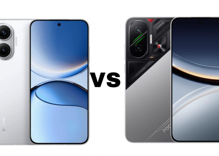Perbandingan Lengkap Redmi Turbo 4 Pro dan POCO F7 Pro, Pilih Mana?