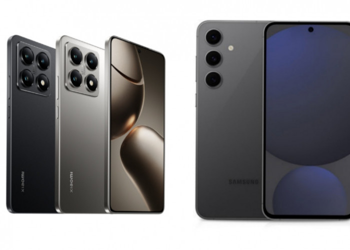 Xiaomi 14T Pro vs Samsung S24 FE: Siapa Raja Smartphone Midrange Premium 2024?