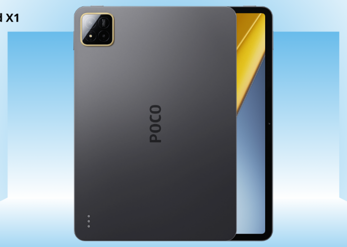 Update Harga Poco Pad X1 2026, Tablet Kencang dengan Layar 144Hz