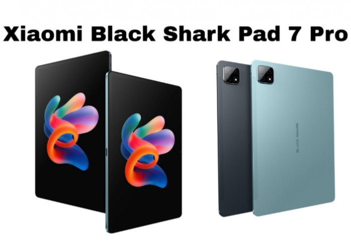 Xiaomi Black Shark Pad 7 Pro, Tablet Gaming Tangguh dengan Layar 11 Inci