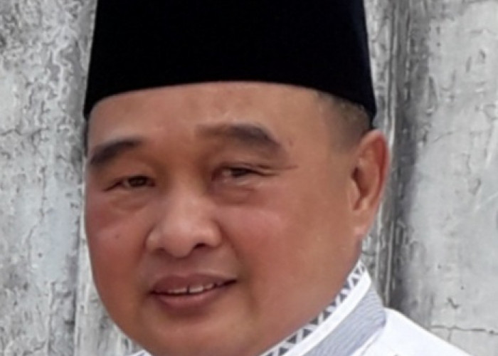 Ini Sosok Muhammad Amin Ketua MUI Prabumulih yang Baru