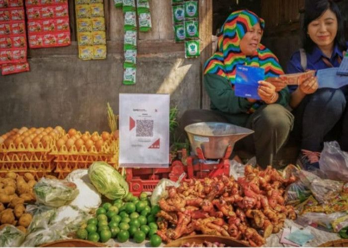 Dorong Perputaran Ekonomi Grassroot, BRI Salurkan Kredit di Segmen Mikro Sebesar Rp632,22 Triliun