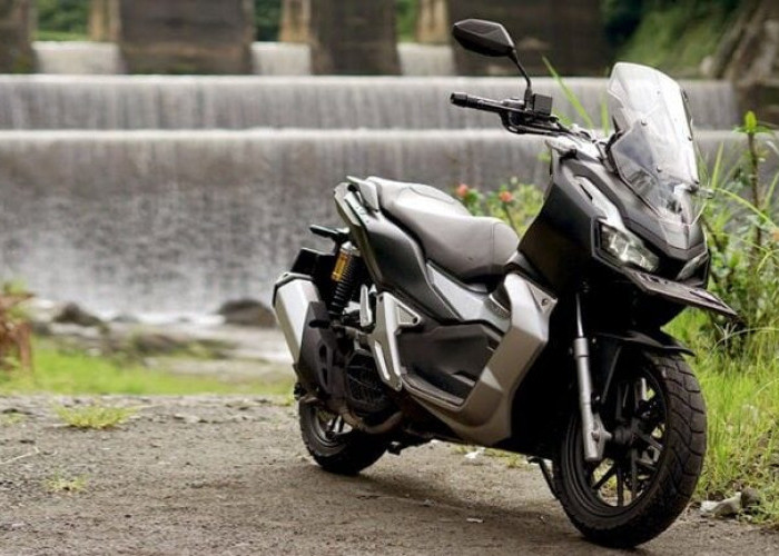 Spesifikasi Honda ADV160, Motor Adventure Premium dengan Performa Tangguh 