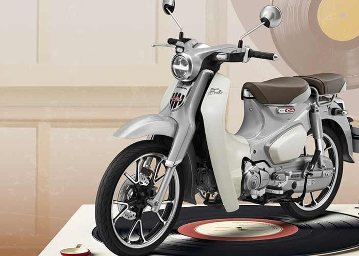 Spesifikasi Honda Super Cub C125, Legenda Otomotif yang Tetap Relevan Pada Era Modern